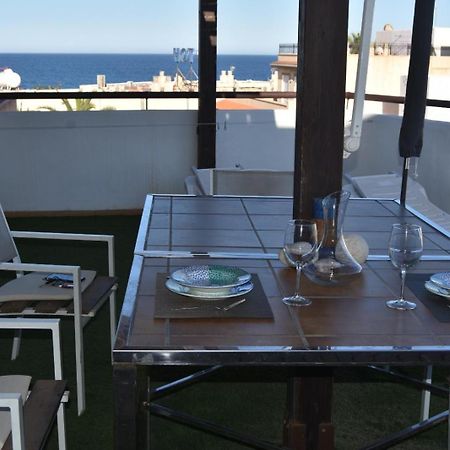 Atico Cabo De Gata Apartment Carboneras Luaran gambar