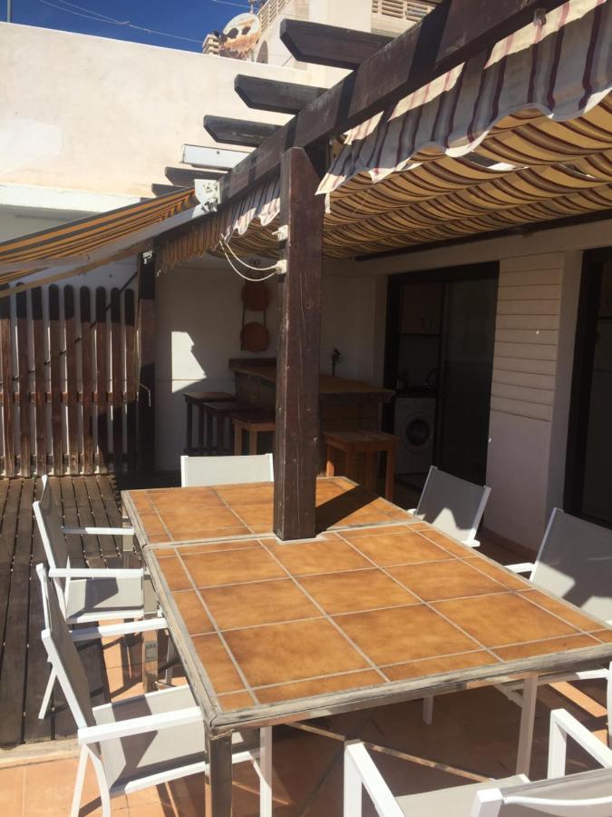 Atico Cabo De Gata Apartment Carboneras Luaran gambar