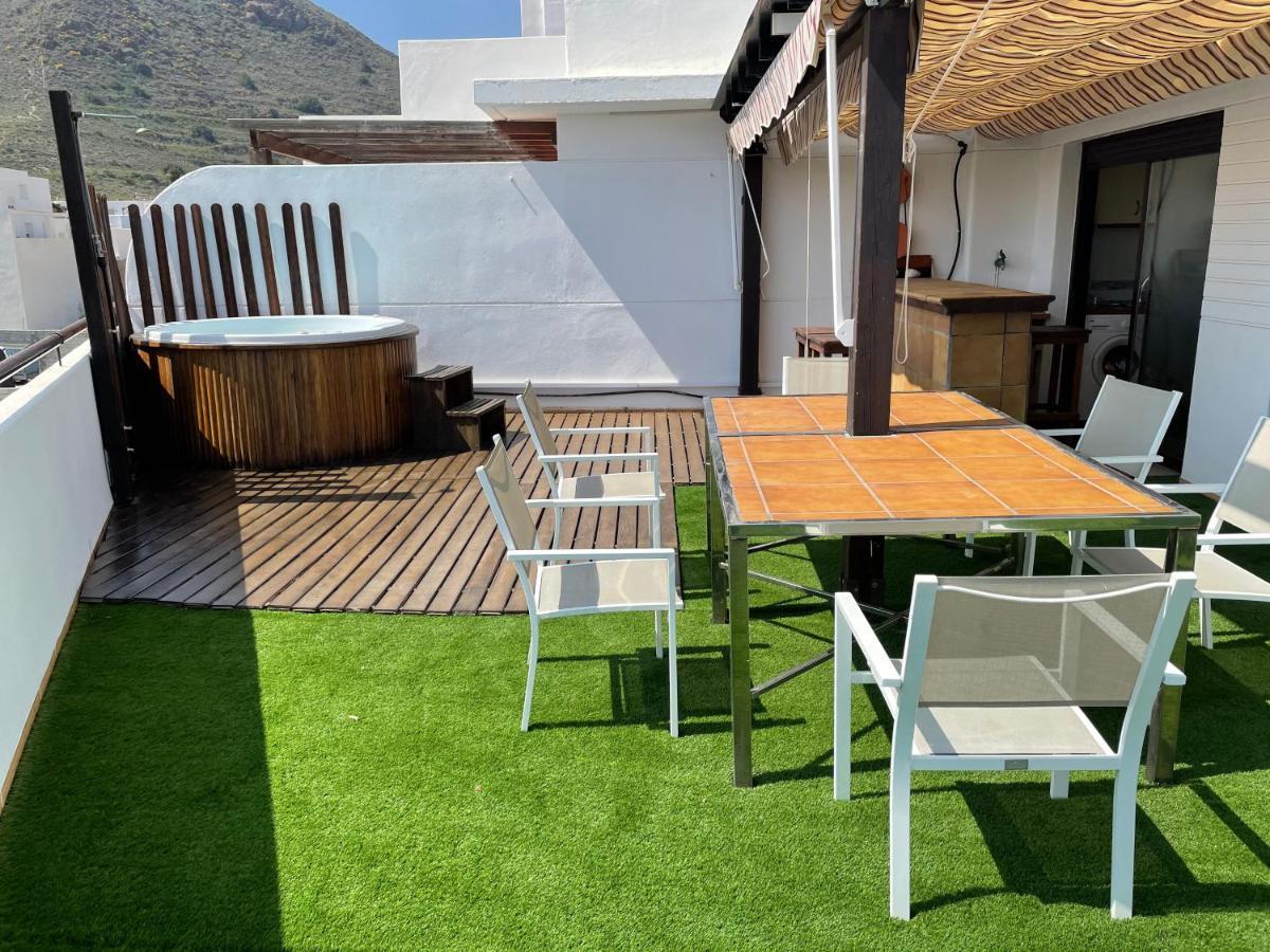 Atico Cabo De Gata Apartment Carboneras Luaran gambar