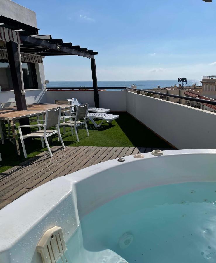 Atico Cabo De Gata Apartment Carboneras Luaran gambar