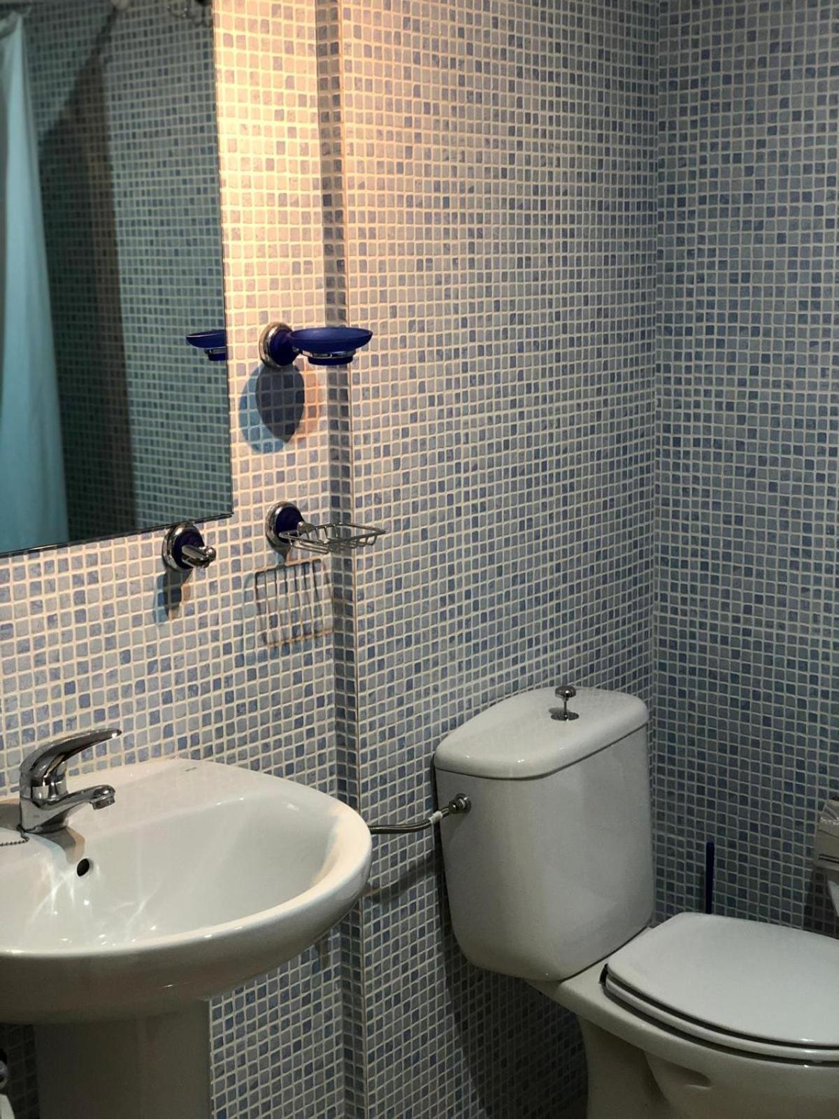 Atico Cabo De Gata Apartment Carboneras Luaran gambar