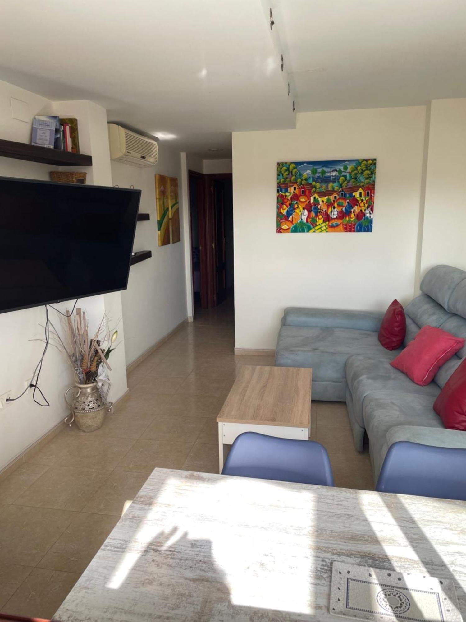 Atico Cabo De Gata Apartment Carboneras Luaran gambar