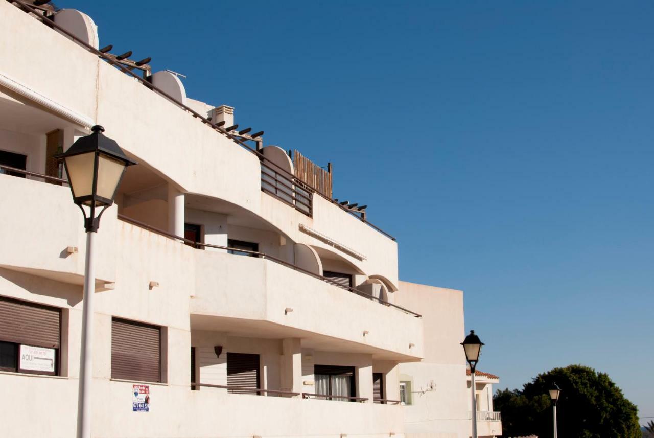 Atico Cabo De Gata Apartment Carboneras Luaran gambar